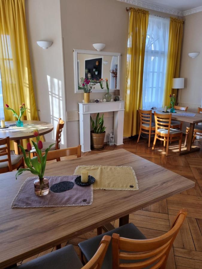 Bed and Breakfast Adria Мишлібуж Екстер'єр фото