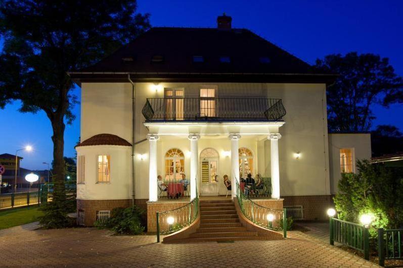 Bed and Breakfast Adria Мишлібуж Екстер'єр фото