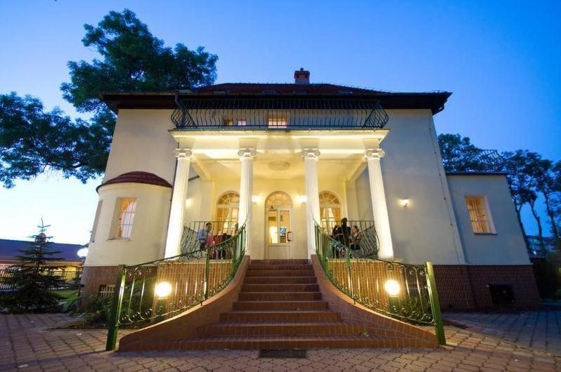 Bed and Breakfast Adria Мишлібуж Екстер'єр фото