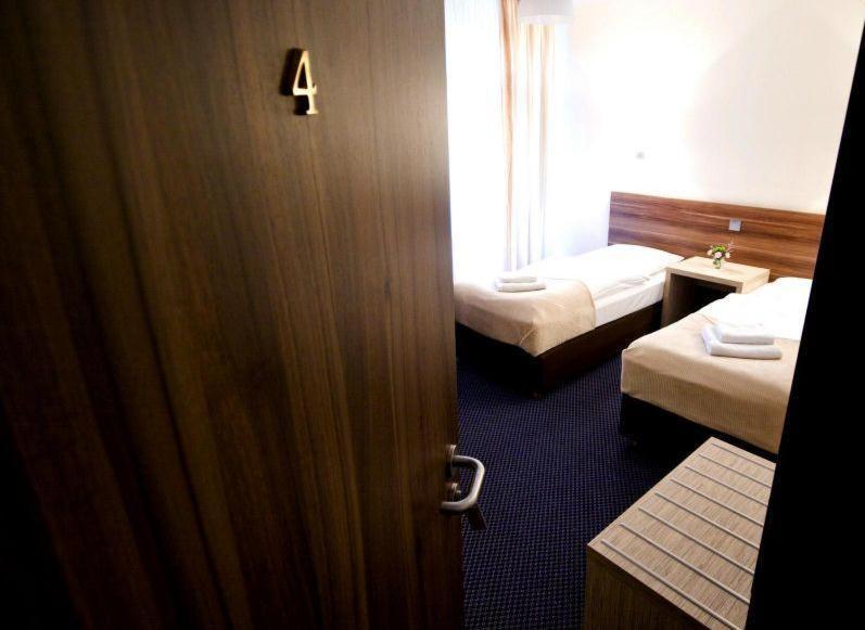 Bed and Breakfast Adria Мишлібуж Екстер'єр фото
