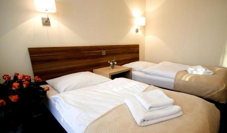 Bed and Breakfast Adria Мишлібуж Номер фото