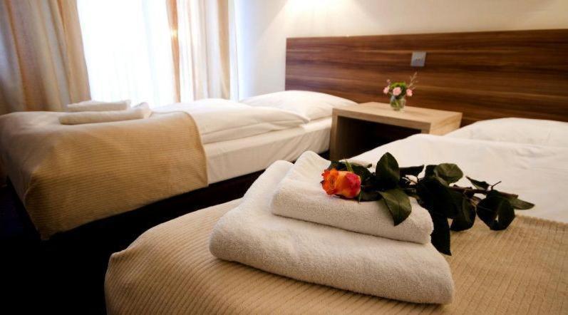 Bed and Breakfast Adria Мишлібуж Номер фото