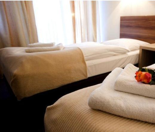 Bed and Breakfast Adria Мишлібуж Номер фото