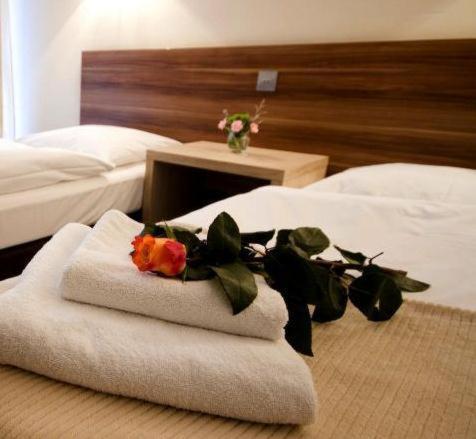 Bed and Breakfast Adria Мишлібуж Номер фото